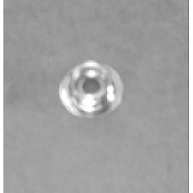 Fastener Stud Nickel Plated - Pack of 25 - 340030