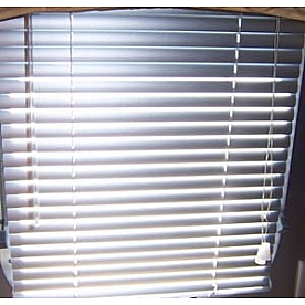 Mini Blind Aluminum 703191-08