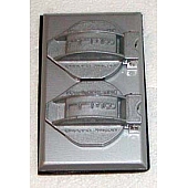 Weather Proof Receptacle Cover Plate - 510122