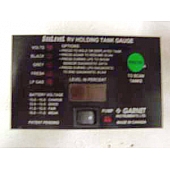 EED Flush Monitor Panel - 511656-01