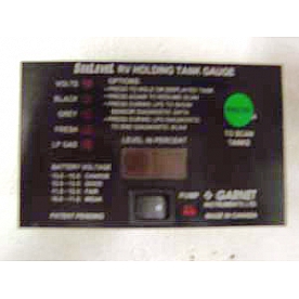 EED Flush Monitor Panel - 511656-01