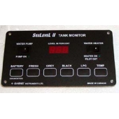 Tank Battery Level Monitor Panel - 511705-01