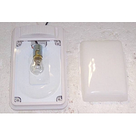 Interior Compartment Light Assembly 511163 NLA