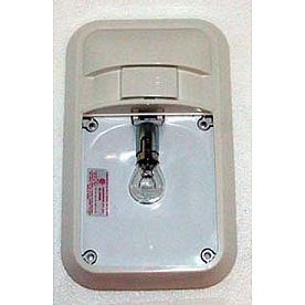 Light 12 volt Incandescent Single Interior 511248