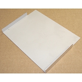 Mounting plate,exterior telephone/TV jack