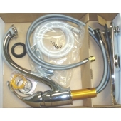 Kitchen Faucet with Spray - 602327