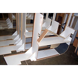 Safari Bambi Bed Base Assembly - 965980