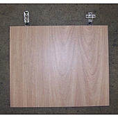 Road Side Twin Bed Door - 801341-49