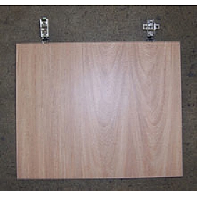 Road Side Twin Bed Door - 801341-49