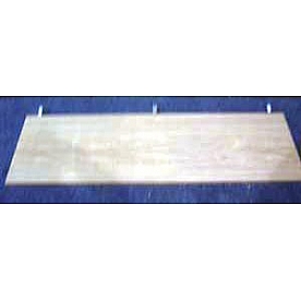 Door Wardrobe 17.50 X 61.25 Laminated - 801341-22