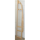 Face Frame Right Side Rear Wardrobe - 962207-01