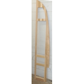 Face Frame Right Side Rear Wardrobe - 962207-01