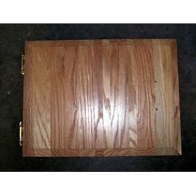 Hanging Wardrobe Assembly Curb Side - 962355-01