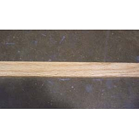 Molding Edge 1-3/32 Inch x 80 Inch N.OAK - 800573-016