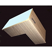 Nightstand Assembly Double Bed - 965668