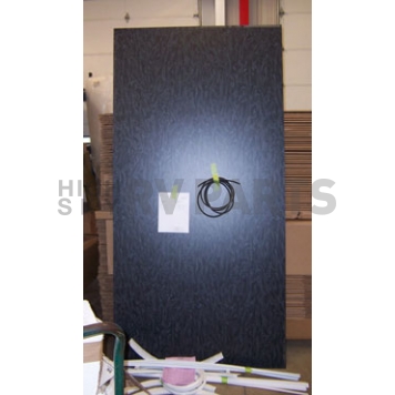 Panel Black Décor Marle/White - 801436-01