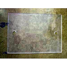 Slider Door Plexiglas - 965563-02