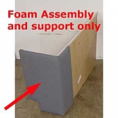 Armrest Support CS Safari - 963399-04