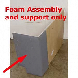 Armrest Support CS Safari - 963399-04