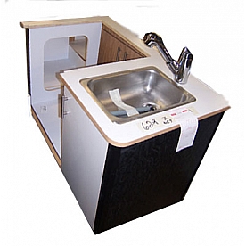 Cabinet Assembly Galley 19' CCD - 965904