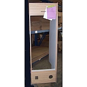 Refrigerator Cabinet Assembly 28' Safari - 965837