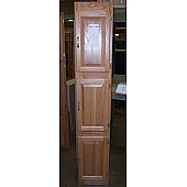 Dinette Roof Locker Oak Cabinet - 963763