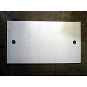 Upper Wall Cabinet Plexiglases Sliding Door - 965563