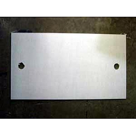 Upper Wall Cabinet Plexiglases Sliding Door - 965563
