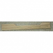 Header AFT Slide Door Hickory - 963656-003
