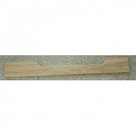 Header AFT Slide Door Hickory - 963656-003