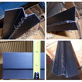 Compartment Door Hinge - 381529