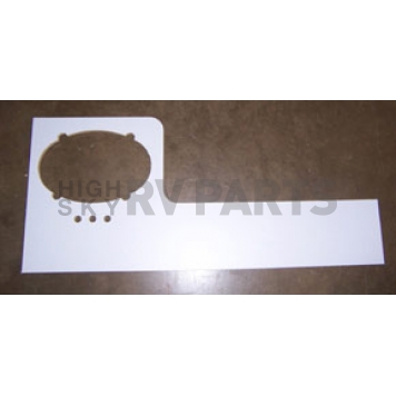 Lavatory Top Assembly Graphite - 965876