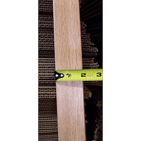 Molding Corner 8' N.OAK - 801172-016