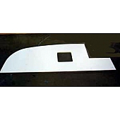 Wall Panel ATF Wardrobe 28' Safari - 801454-04