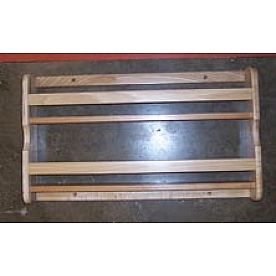 Airstream Trailer Kitchen Spice Rack - 963991