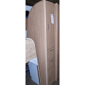 Wardrobe Assembly with Drawers 28' S/O - 965692