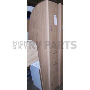 Wardrobe Assembly with Drawers 28' S/O - 965692