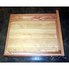 Writing Table Chair Storage - 961959-01