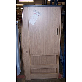 Cabinet Assembly for Airstream Refrigerator - 965629