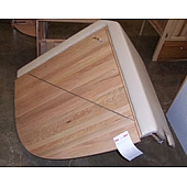 Corner Table Cabinet Assembly - 963341