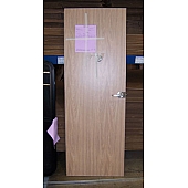 Interior Door Assembly  inchC inch Bathroom 25.5 inch x 72 inch - 965567