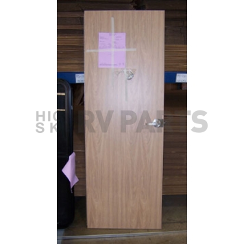 Interior Door Assembly  inchC inch Bathroom 25.5 inch x 72 inch - 965567