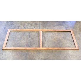 Cabinet Door Frame Oak - 800557-104