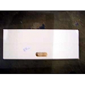 Interior Galley Cabinet Door 25.13 inch x 8.69 inch Laminated - 801375-17