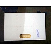 Interior Lavatory Door 14.38 inch x 8.69 inch Laminated - 801375-15
