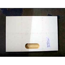 Interior Lavatory Door 14.38 inch x 8.69 inch Laminated - 801375-15