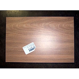Cabinet Door Panel W/R Right Side 11.38 inch x 17 inch Laminated - 801341-50