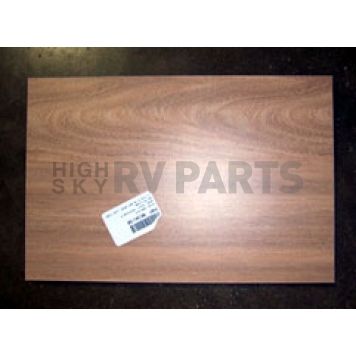 Cabinet Door Panel W/R Right Side 11.38 inch x 17 inch Laminated - 801341-50