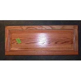 Door RSD Panel 12.00 X 29.50 N.OAK - 800597-506