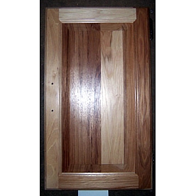 Door RSD Panel 12.25 X 21.00 Hickory - 800597-073